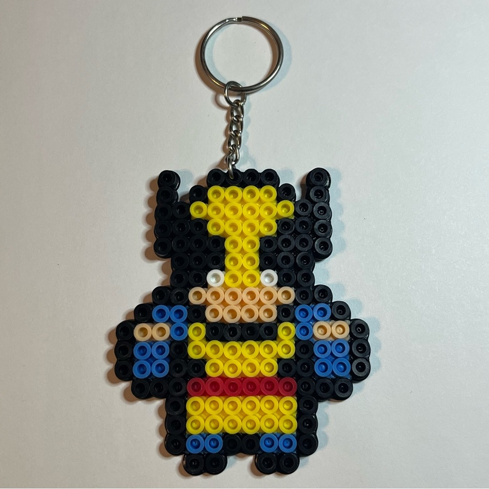 Marvel Wolverine Keychain